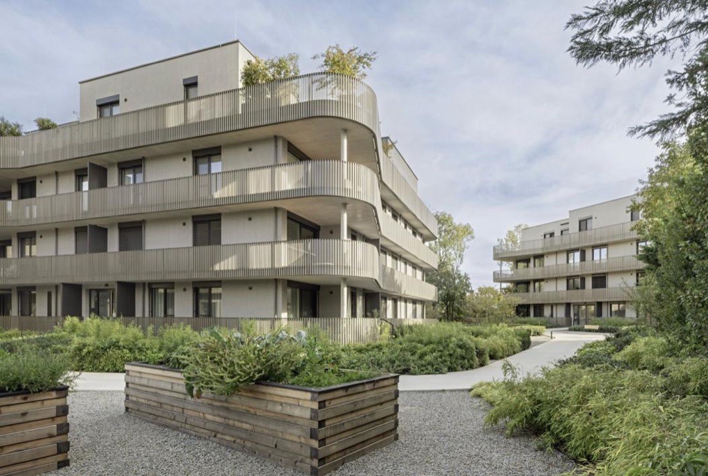 Wohnbauprojekt Jagdschlossgasse 23, 1130 Wien