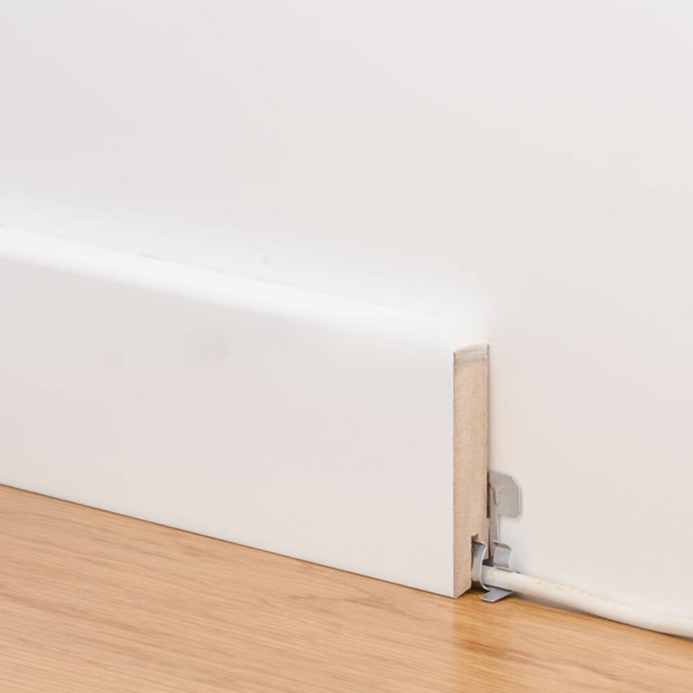 FR 80, weiß lackiert