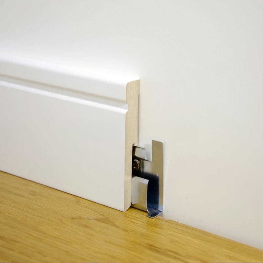 FRU 100, weiß lackiert