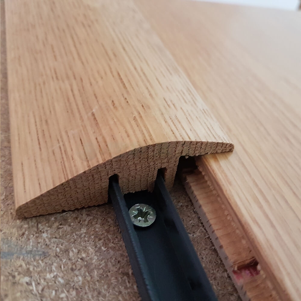 Übergangs - und Abschlussleiste