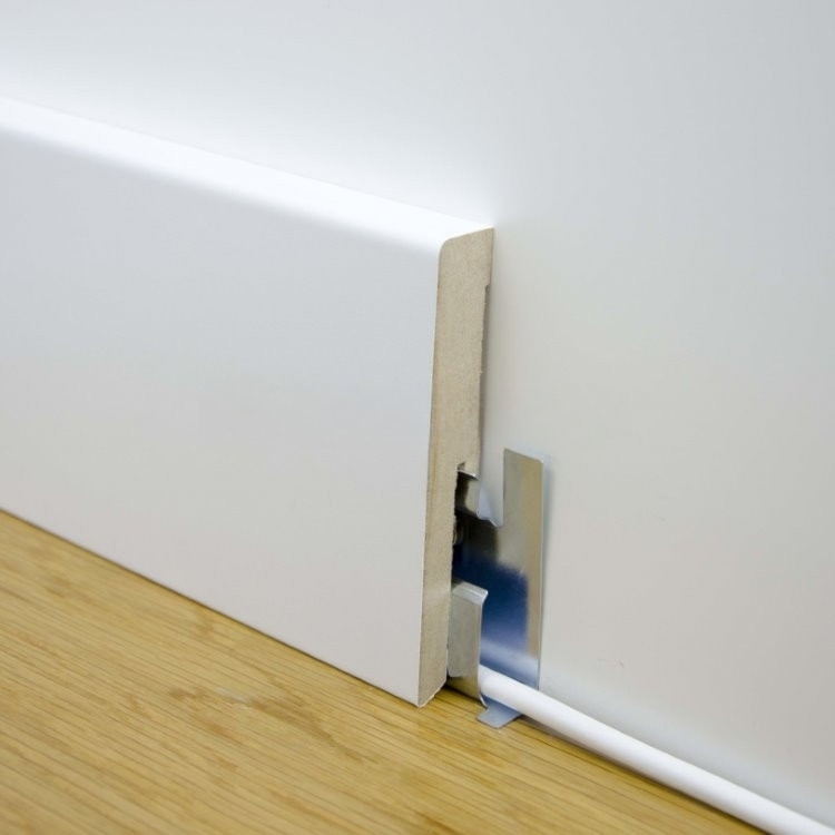 FR 100×16, weiß foliert