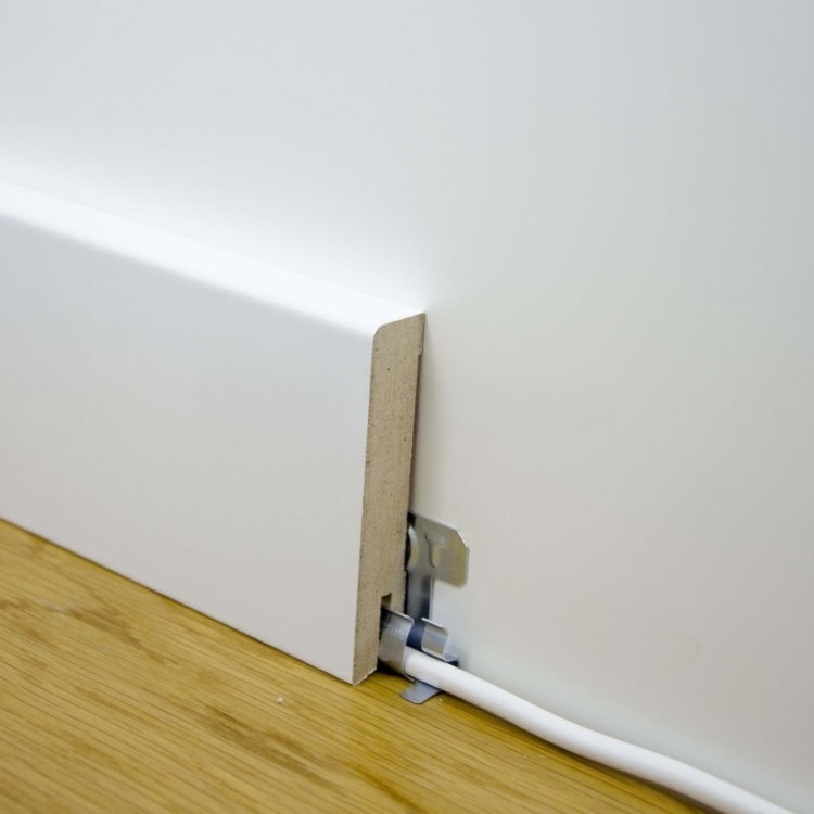 FR 80×16, weiß foliert